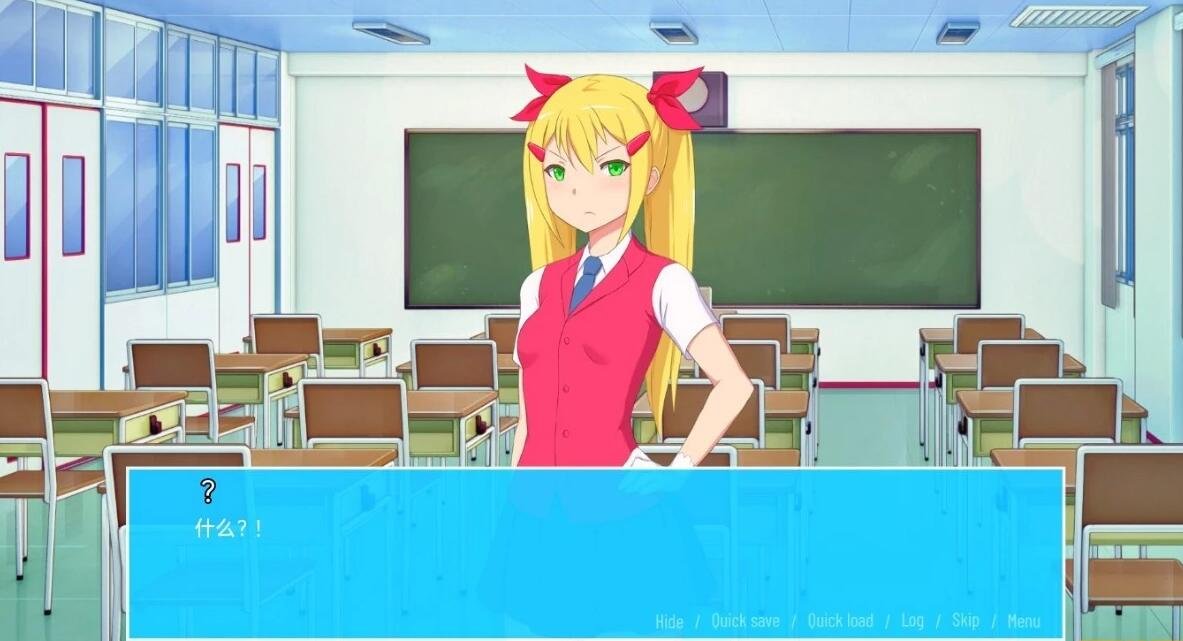 【SD/日系SLG/汉化/2D】愿望 Wishes v0.80 汉化版【PC+安卓/600M】