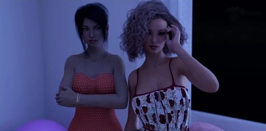 【SVIP/SD/3D/欧美SLG/汉化】欲望回声 第二季 V2.0 双端官中配音完结版【28G】