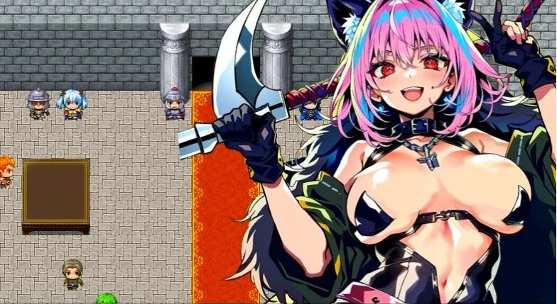 【PC/绿帽RPG/汉化】NTR竞技场~堕入欲望的斗士们 云汉化版+全CG存档【新作/1G】