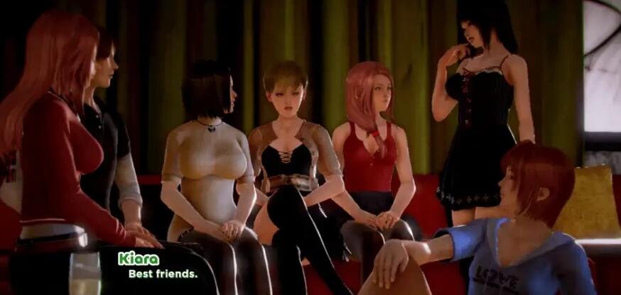 【SD/3D/亚洲风SLG/汉化/动态CG】白俄罗斯 母乳咖啡馆 WhiteRussian EP1-9BETA 双端高压汉化版【2G】