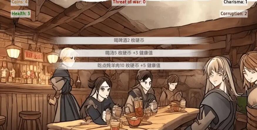 【SD/3D/欧美SLG/汉化/动态CG】被命运束缚 Bound by Fate Alpha 1.0 2D手绘动态步兵【600M】