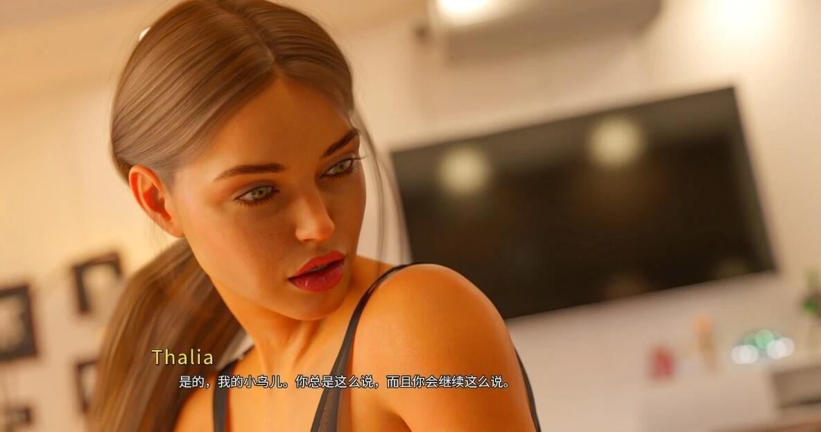 【SD/3D/欧美SLG/汉化】幸运人生 Lucky Life V0.3.0 双端汉化版【2G】