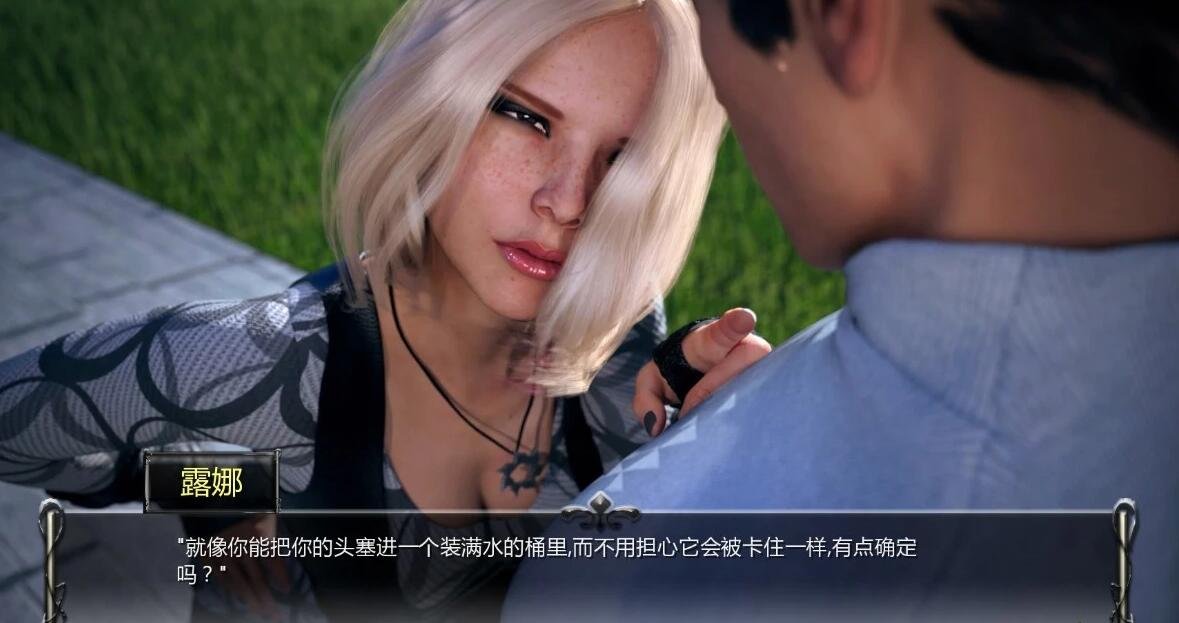 【SD/3D/欧美SLG/汉化/动态】德鲁卡家族 he DeLuca Family V0.9.5 双端汉化版【3.9G】