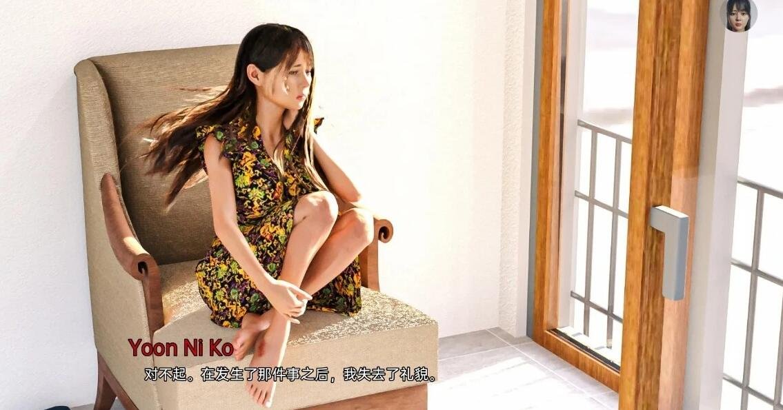 【SD/3D/欧美SLG/汉化/油画级别】自由通行证FreePass v1.22双端汉化版【3.5G】