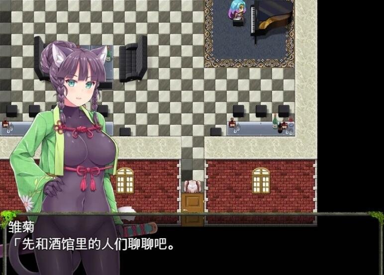 【SD/2D/RPG/中文】深渊探索者:向着更深处的黑暗 V1.04 双端官中步兵版【2.4G】