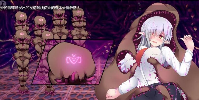 【PC/爆款RPG/中文/超H战斗】驱炼辉晶:克尔塔祖母绿EG V1.15官方中文版+存档【新作/2G】