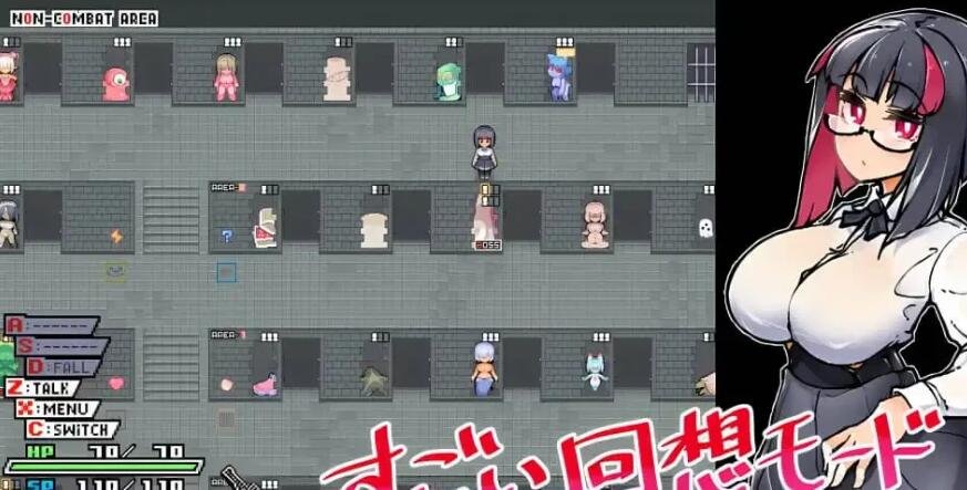 【PC/2D/RPG/汉化】莉吉内塔的冒险~同人志特别版~ V1.4.003 【1.4G】
