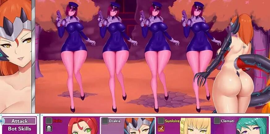 【PC/2D/新作RPG/汉化/步兵】[Olympus] 伊甸之巅/Eden Crest V1 汉化版【1.5G】