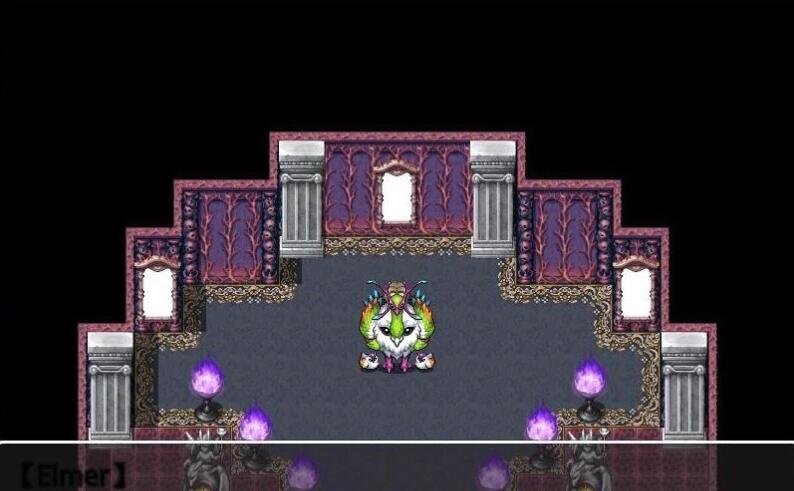 【PC/2D/绿帽RPG/中文】命运的抉择-我的未来是纯是绿? V1.1 DL官方中文版【1.3G】