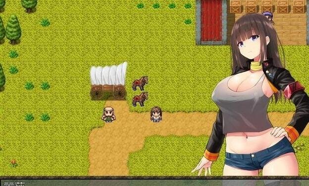 【PC/RPG/汉化】丽莎和银魔古丽莫娃!精修完整汉化版+CG档【战斗H/850M】