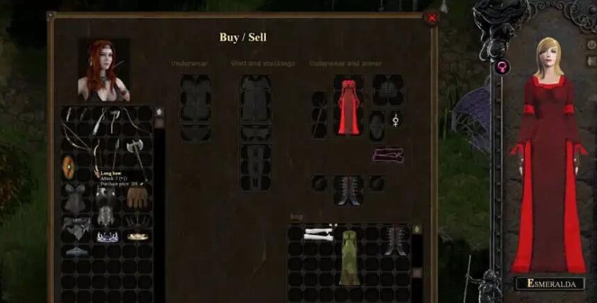 【PC/欧美SLG/汉化/动态】亚马逊人的欲望 Desires of the Amazons Build.12744246 官方中文版【2.6G】