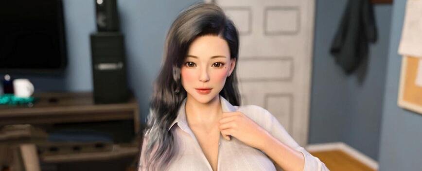 【PC/欧美SLG/中文/动态】我的美熟继母-豪华版 Steam官方中文步兵版【1.3G/中文CV/修复】