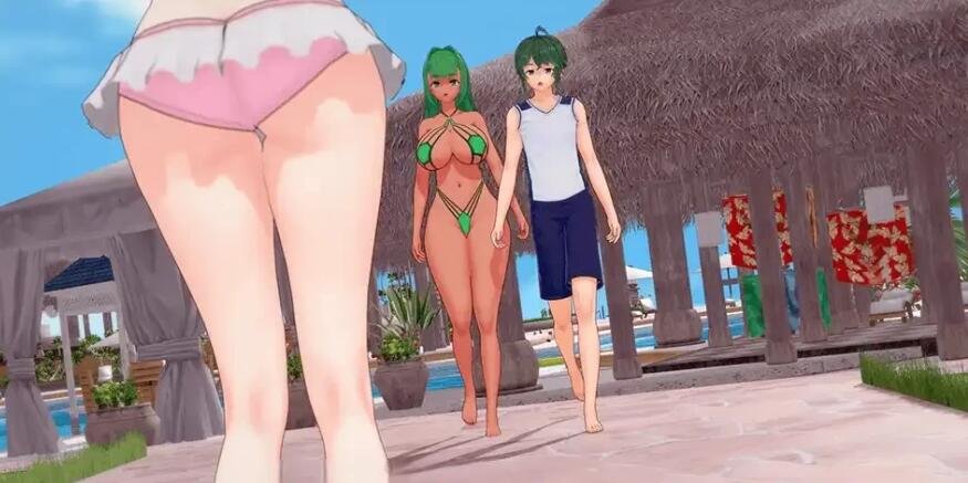 【SD/日系SLG/汉化/动态】夏日之王 The King of Summer v0.4.2 Public【PC+安卓/4G】