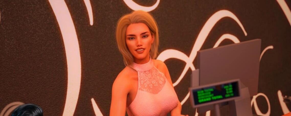 【SD/3D/欧美SLG/汉化】双重感知 Double Perception v3.7 PC+安卓汉化版 【5.2G】