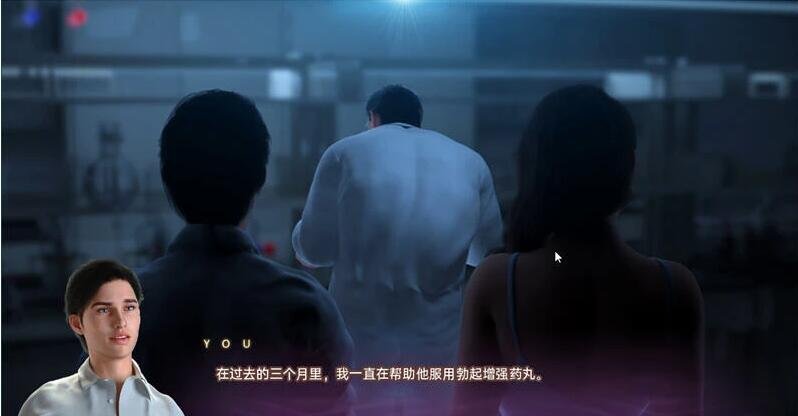 【SD/欧美SLG/汉化/全动态】启示录 Apocalust Ver0.06 汉化版【PC+安卓/3.1G】