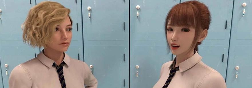 【SD/欧美SLG/汉化/动态】果体学校 V0.7 汉化版【PC+安卓/1.3G】