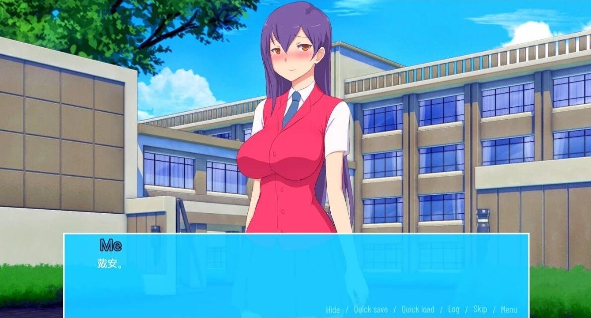 【SD/日系SLG/汉化/2D】愿望 Wishes v0.80 汉化版【PC+安卓/600M】