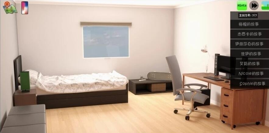 【SVIP/SD/3D/欧美SLG/汉化】欲望回声 第二季 V2.0 双端官中配音完结版【28G】