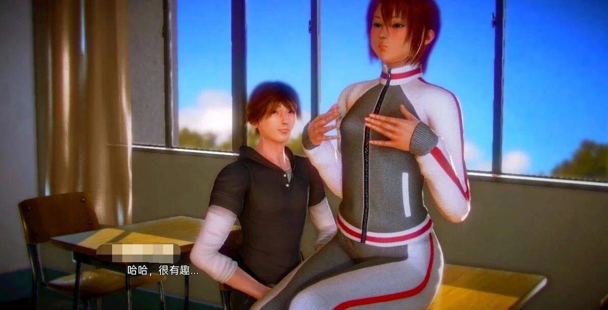 【SD/3D/亚洲风SLG/汉化/动态CG】白俄罗斯 母乳咖啡馆 WhiteRussian EP1-9BETA 双端高压汉化版【2G】