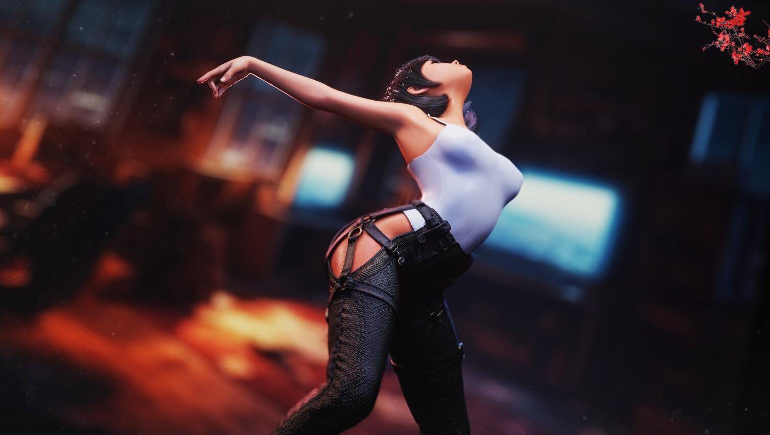 【PC/3D/SLG/英文】成名之路:社交模拟器 Build.11225113 STEAM官方英文版+DLC【1.2G】