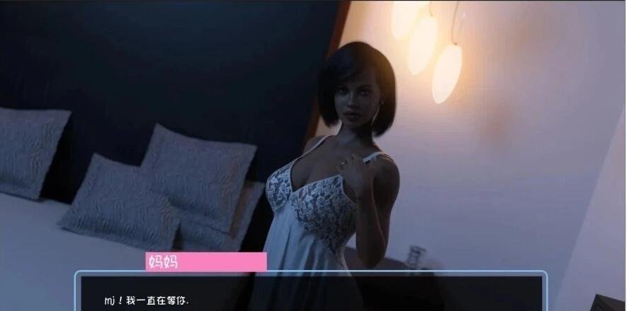 【SD/欧美SLG/汉化/动态】午夜天堂 Midnight Paradise V0.25 双端精翻汉化版【8.3G】