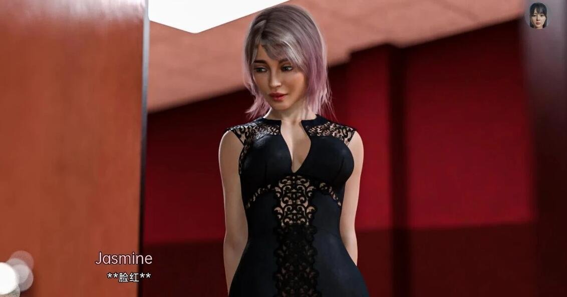 【SD/3D/欧美SLG/汉化/油画级别】自由通行证FreePass v1.22双端汉化版【3.5G】