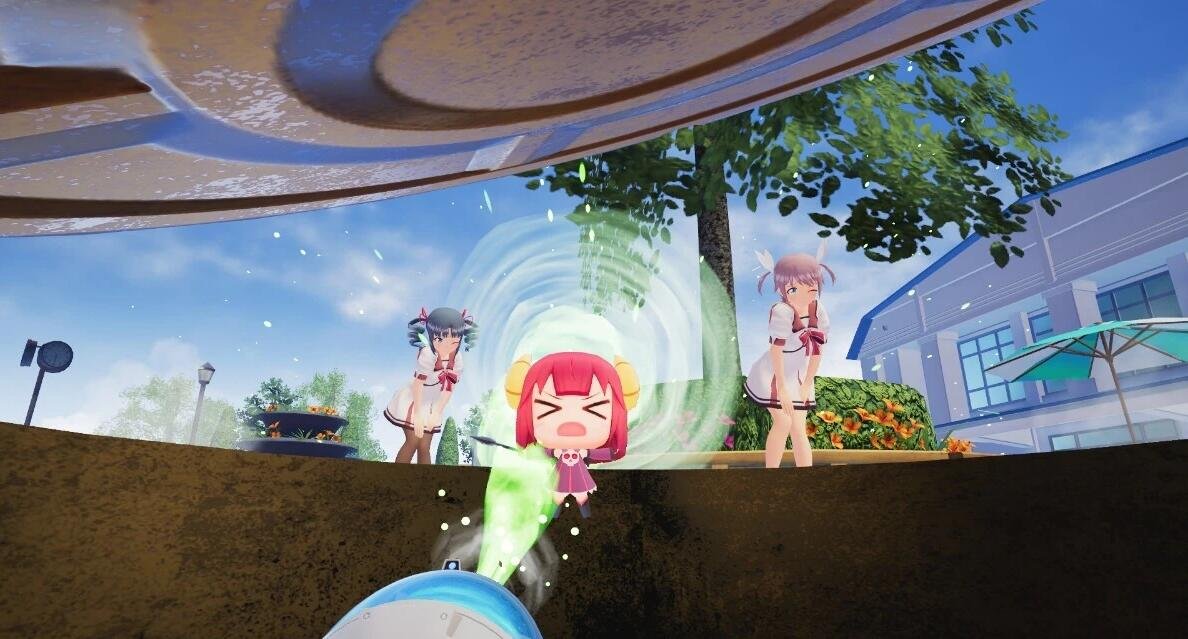 【PC/3D/STG/中文】Gal*Gun 2/少女☆射击2   少女射击2+全果MOD 官方繁体中文版【6.5G】