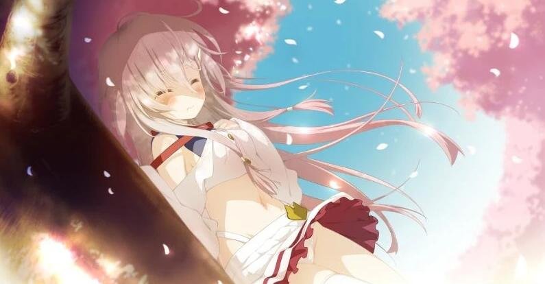 【PC/2D/GAL/汉化】樱花、萌放 (樱、萌芽   樱花萌放) 精翻汉化版【7.7G】