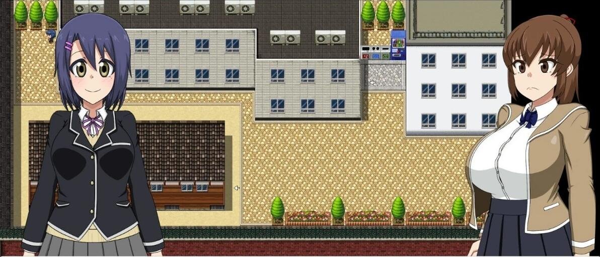 【SD/2D/RPG/汉化/全动态】自行车露出主义2 V1.3！ 双端精翻汉化版【800M】