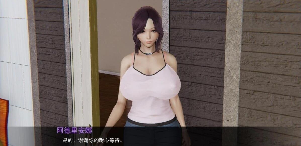 【SD/国风SLG/汉化】重启生涯~拯救模特妈妈 V1.00 双端精翻汉化版【1030/5.5G】