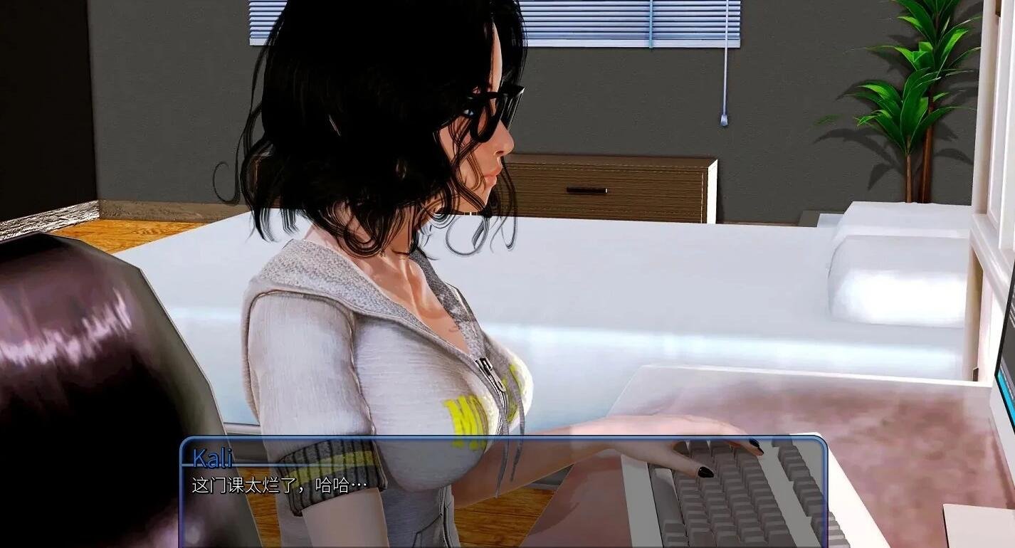 【PC/3D/SLG/汉化】后宫大酒店 后宫酒店 Harem Hotel V0.18-BETA-3 官方中文版【12G】