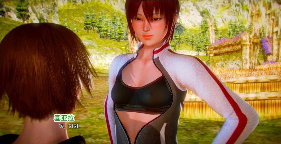 【SD/3D/亚洲风SLG/汉化/动态CG】白俄罗斯 母乳咖啡馆 WhiteRussian EP1-9BETA 双端高压汉化版【2G】