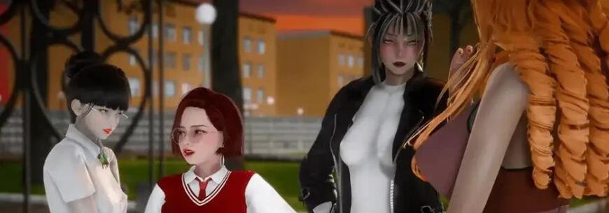 【SD/3D/欧美SLG/汉化/动态CG】勇敢者学院 Braveheart Academy v2.3 PC+安卓汉化版【1.2G】