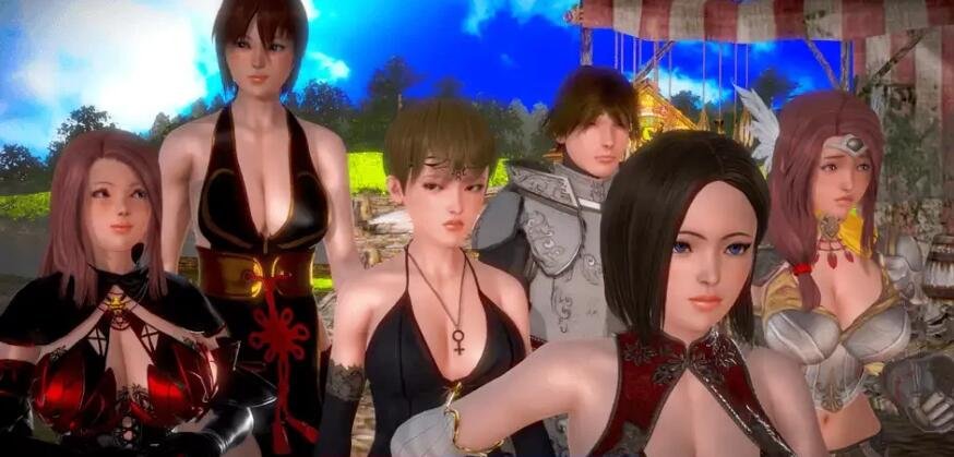 【SD/3D/亚洲风SLG/汉化/动态CG】白俄罗斯 母乳咖啡馆 WhiteRussian EP1-9BETA 双端高压汉化版【2G】