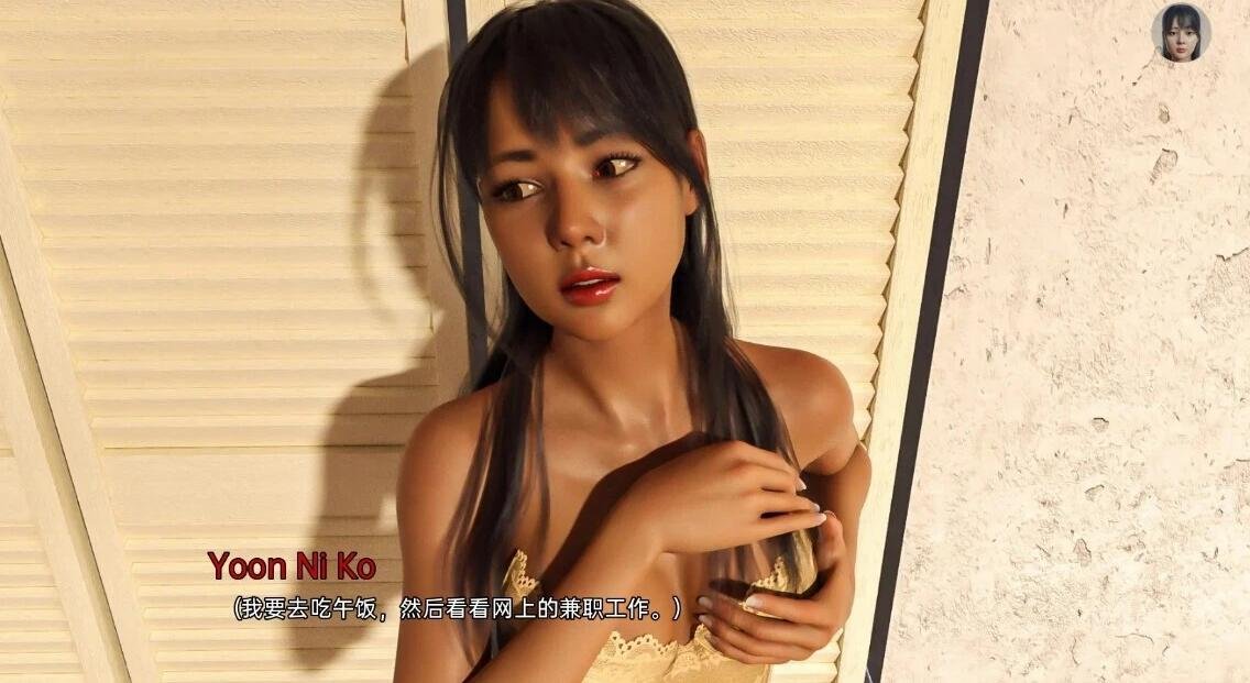 【SD/3D/欧美SLG/汉化/油画级别】自由通行证FreePass v1.22双端汉化版【3.5G】