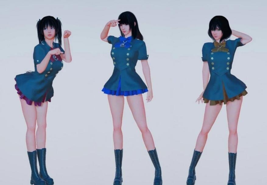 【PC/3D/SLG/日英双CV】魅魔咖啡厅 Succubus Cafe-Build.12673436-2.1.0-官方中文步兵版【9.3G】
