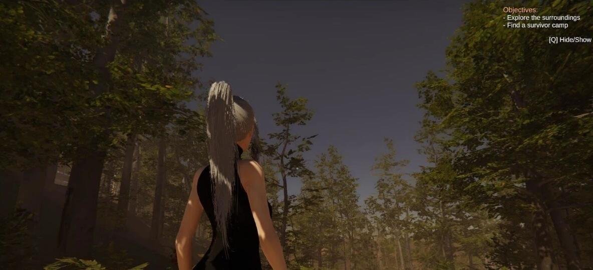 【PC/3D/大型ACT/英文/动态】圣光绽放 Too Much Light 5.0e  正式版【5G】