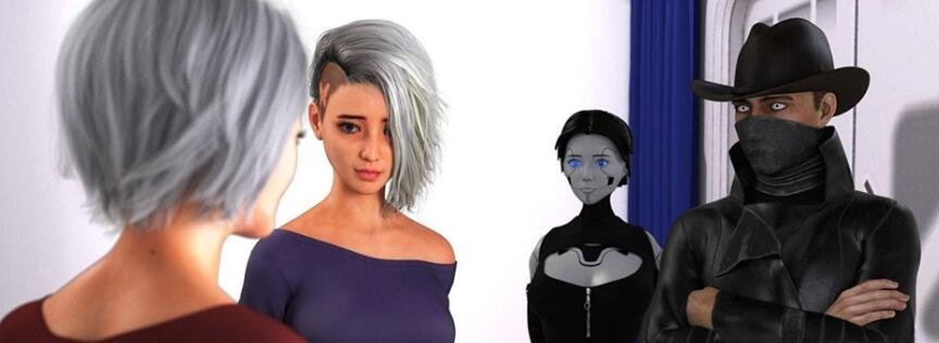 【SD/欧美SLG/中文/动态】项目:激情 第一季完结 Stean官方中文步兵版【PC+安卓/4G】