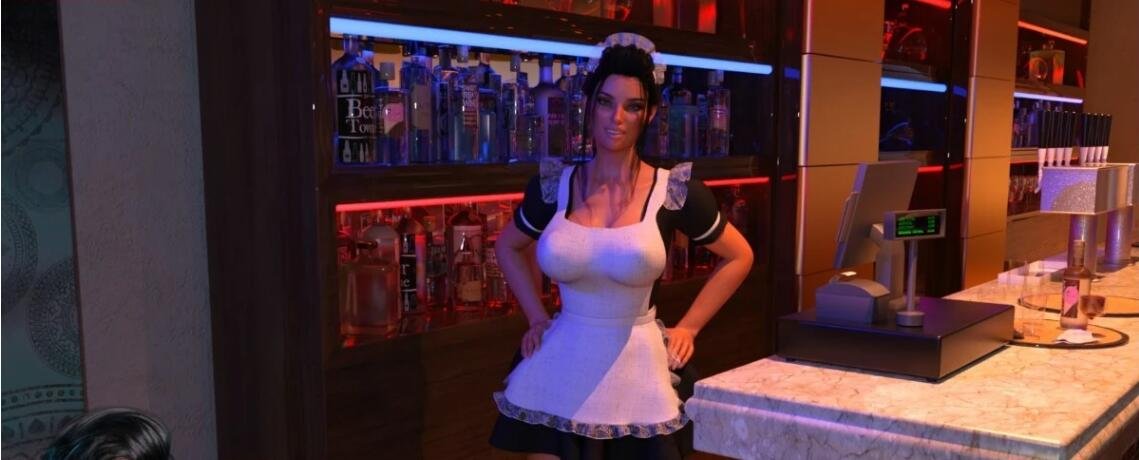 【SD/3D/欧美SLG/汉化】双重感知 Double Perception v3.7 PC+安卓汉化版 【5.2G】