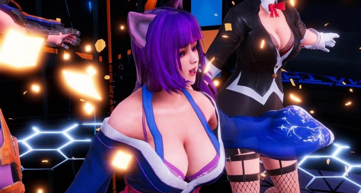 【PC/3D/格斗/中文】格斗天使SE  Fight Angel【4G】