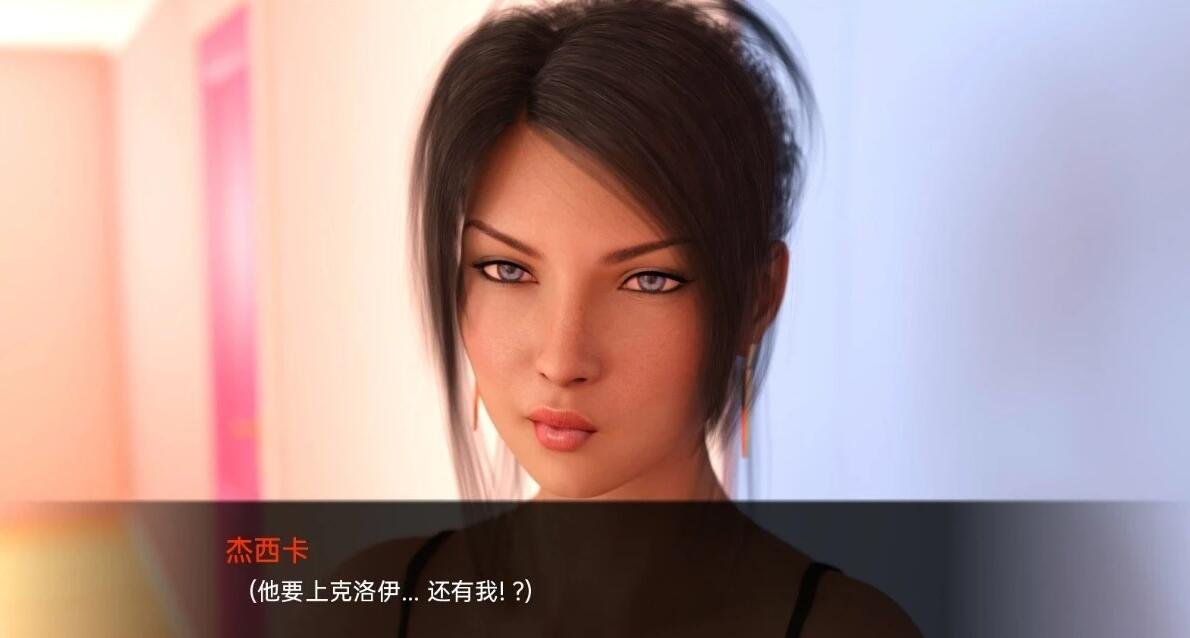 【SVIP/SD/3D/欧美SLG/汉化】欲望回声 第二季 V2.0 双端官中配音完结版【28G】