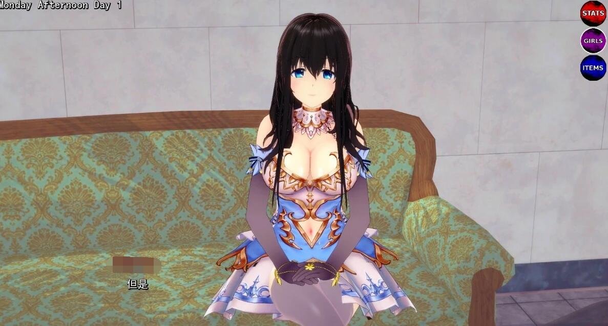 【SD/沙盒SLG/汉化/动态】无与伦比的欲望  绝世情欲 Peerless Lust 绝代情欲-无与伦比的玉望 V0.34 双端汉化版【5G】