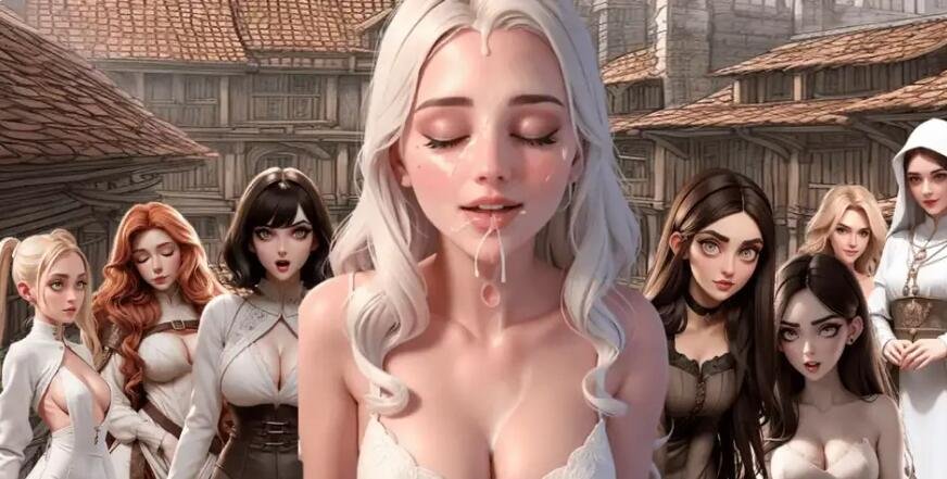 【SD/3D/欧美SLG/汉化/动态CG】被命运束缚 Bound by Fate Alpha 1.0 2D手绘动态步兵【600M】