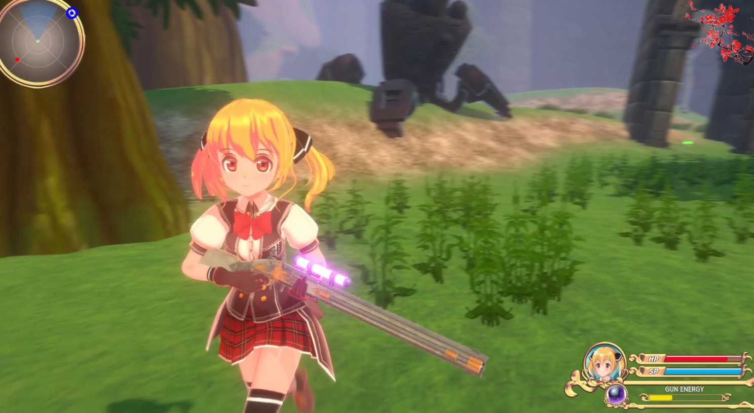 【PC/3D大作ACT/中文/全动态】罗蕾娜与遗迹之国 Ver1.5 官方中文步兵版【新作/CV/4.2G】