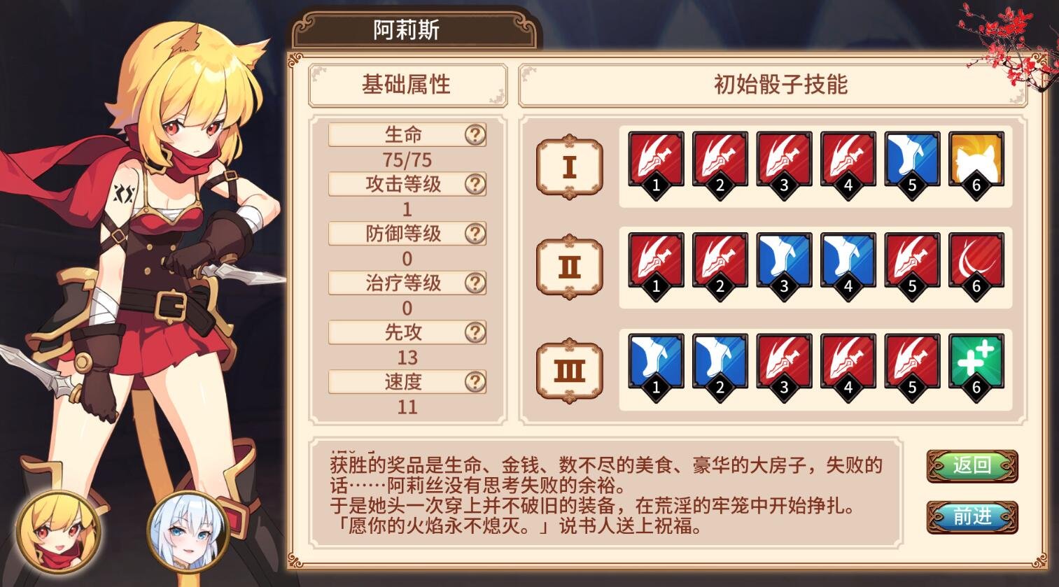 【PC/2D/SLG/中文】斗技场物语-盗贼与姬骑士篇 Build.10790810 STEAM官中+DLC【520M】