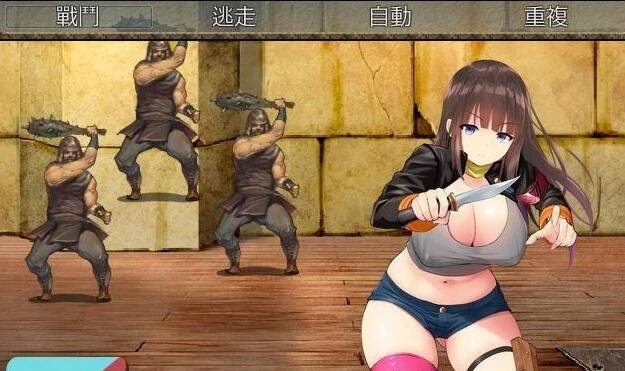 【PC/RPG/汉化】丽莎和银魔古丽莫娃!精修完整汉化版+CG档【战斗H/850M】