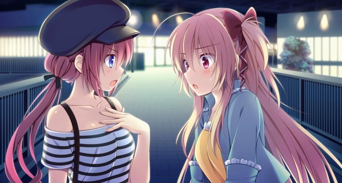 【PC/2D/汉化ADV/学园后宫】想谈个恋爱吗?那就给钱吧 汉化版+CG【4.6G】