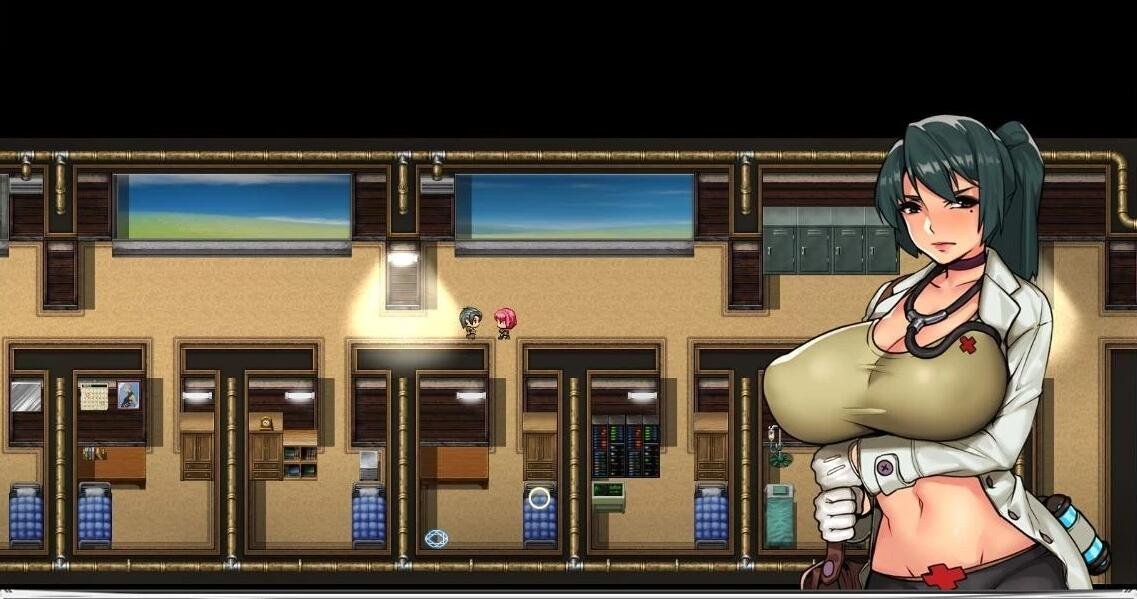 【PC/2D/RPG/中文】钢铁烈阳OriginalWalkerPrologue 中文步兵作弊版+存档【1G】