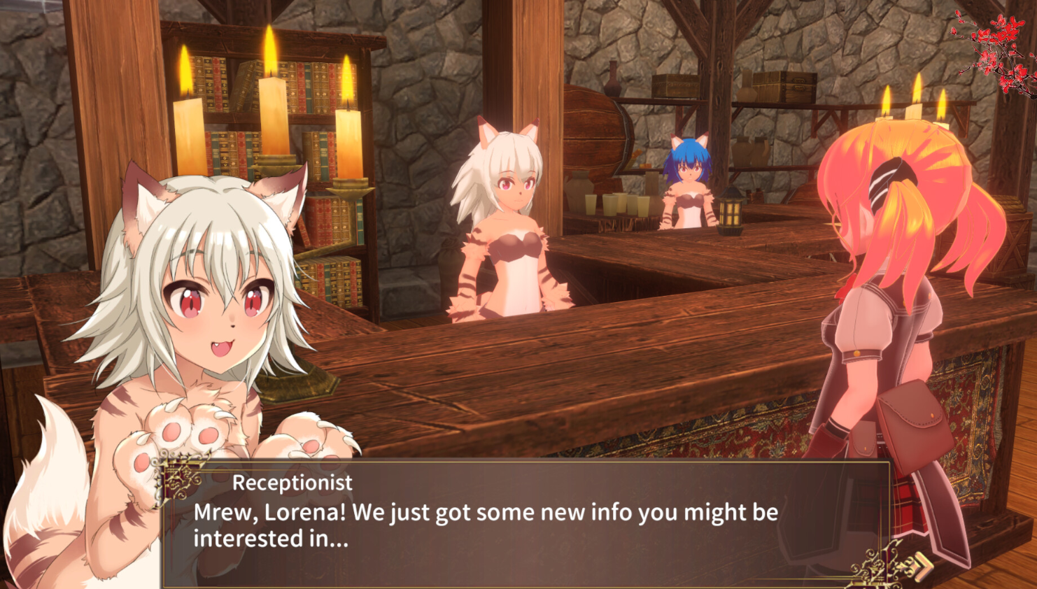 【PC/3D大作ACT/中文/全动态】罗蕾娜与遗迹之国 Ver1.5 官方中文步兵版【新作/CV/4.2G】