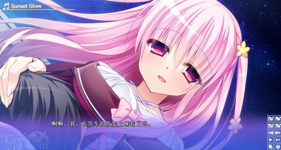 【SVIP/PC/2D/GAL/中文】日冕花开 Vol.1-3 双端官方中文版+R18补丁【18G】